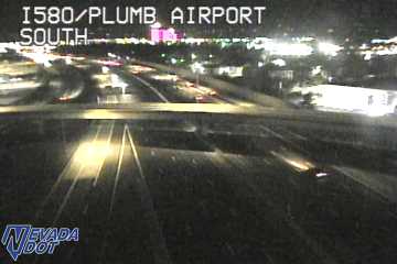 I580 @ Plumb Airport live camera view