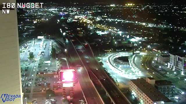 I80 @ Nugget live camera view