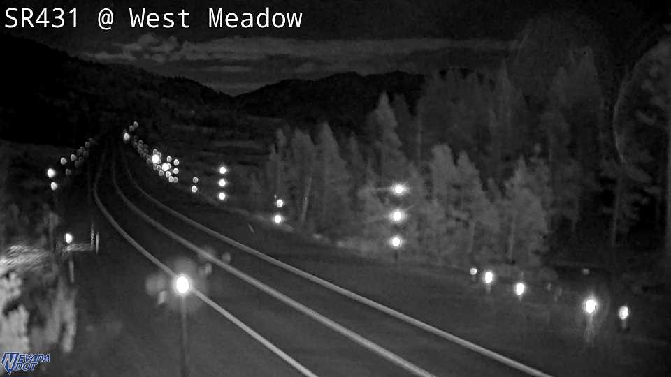 SR431 West Side Meadows live camera view