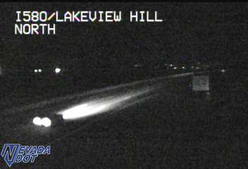 I580 @ Lakeview Hill live camera view