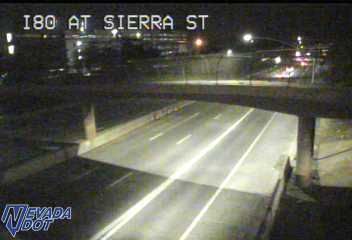 I80 @ Sierra St On Ramp live camera view