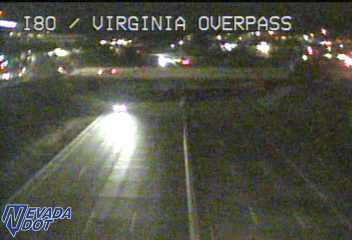 I80 @ Virginia St Overpass live camera view