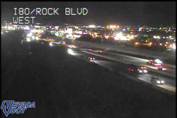 I80 @ Rock Blvd live camera view