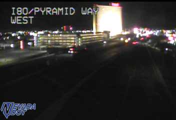 I80 @ Pyramid Way live camera view