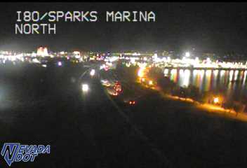 I80 @ Sparks Marina live camera view