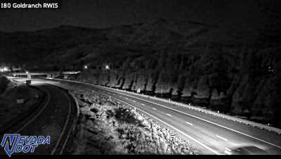 I80 @ Exit 2 Gold Ranch live camera view