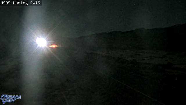 US95 @ Luning live camera view