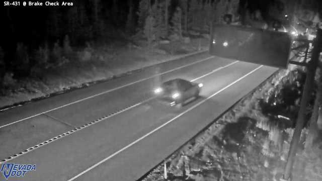 SR431 @ Brake Check Area live camera view