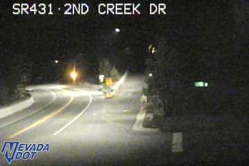 SR431 @ 2nd Creek Dr live camera view