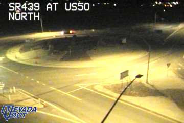 US50 @ SR439 Roundabout live camera view