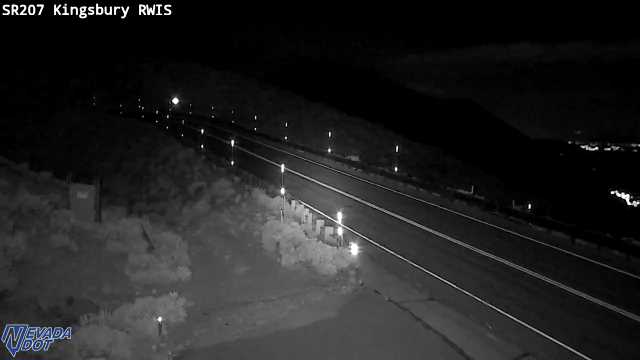 SR-207 Kingsbury RWIS live camera view