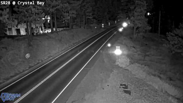 SR-28 @ Crystal Bay live camera view