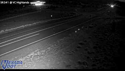 SR341 @ Highland Flats live camera view