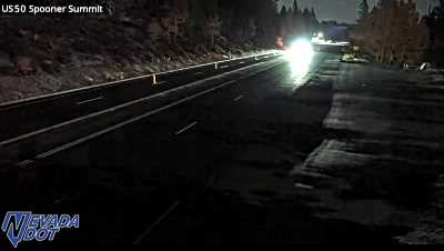 US50 @ Spooner Summit live camera view