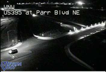 US395 @ Parr Blvd NE live camera view