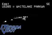US395 @ White Lake Pkwy live camera view