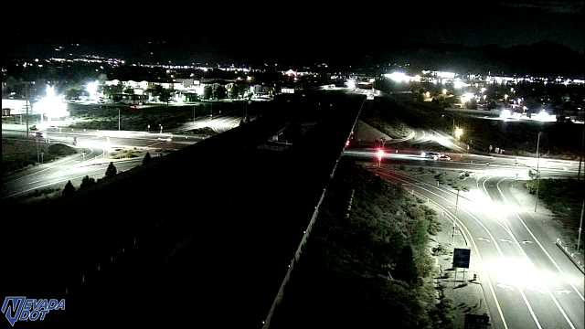 I-580 @ US-50 East live camera view