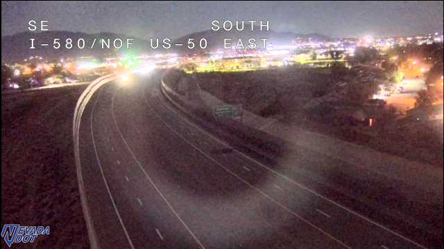 I580 / N of US-50 East live camera view