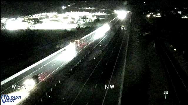 I580 @ Arrowhead live camera view