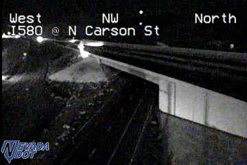 I580 @ N Carson St live camera view
