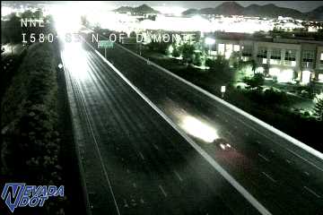 I580 N of Damonte Ranch live camera view