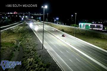 I580 @ South Meadows live camera view