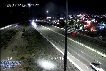 I580 @ S Virginia/Patriot live camera view