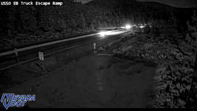 US50 @ Truck Escape Ramp live camera view