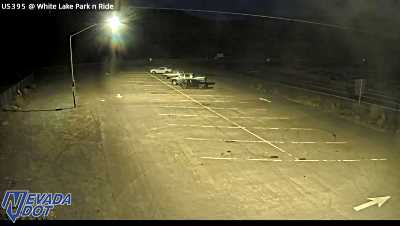 US395 @ Whitelake Park n Ride live camera view