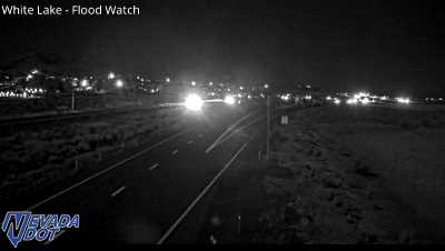 US395 - White Lake Flood Watch live camera view