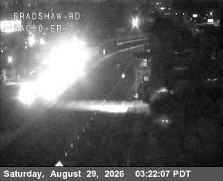 Hwy 50 at Bradshaw Rd 3 live camera view