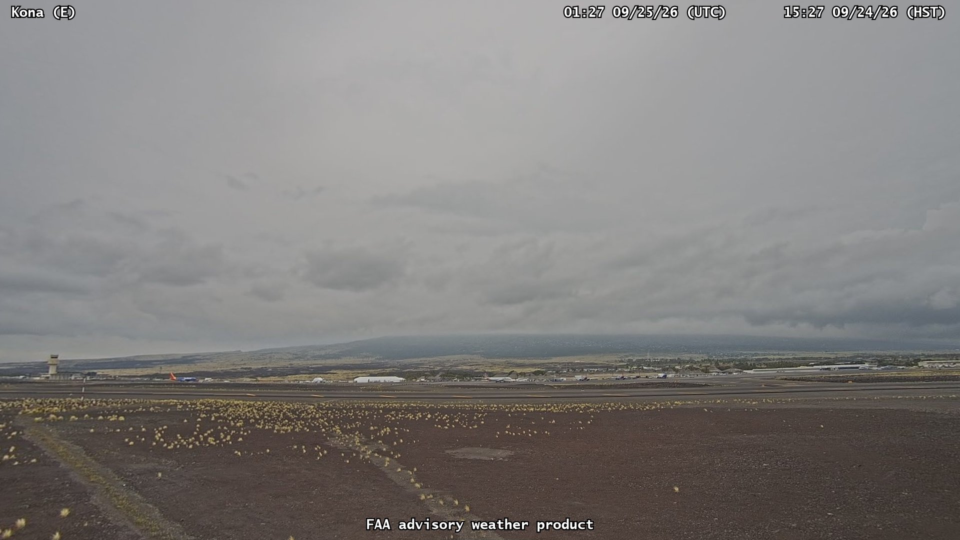 Kona — East live camera view