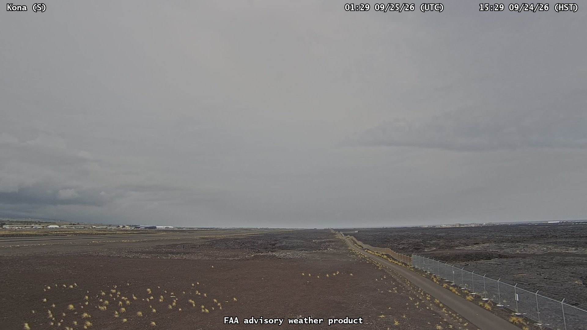 Kona — South live camera view