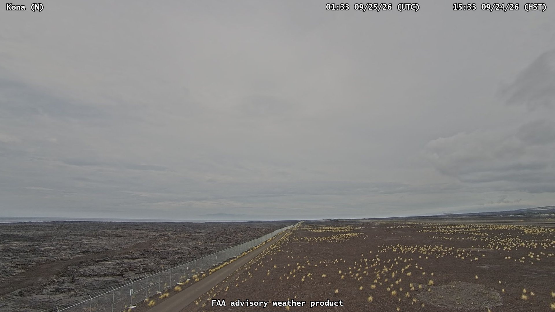 Kona — North live camera view