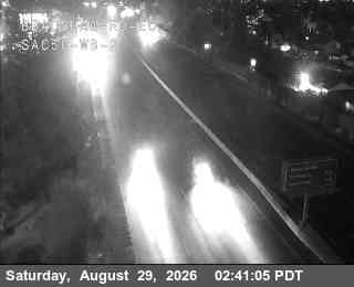 Hwy 50 at Bradshaw Rd EO 2 live camera view