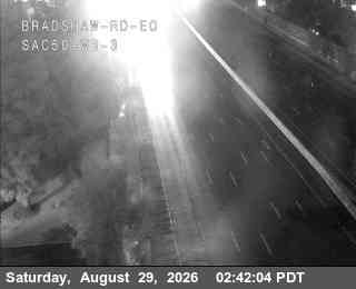 Hwy 50 at Bradshaw Rd EO 3 live camera view
