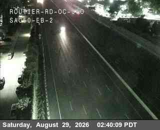 Hwy 50 at Routier Rd JWO 2 live camera view