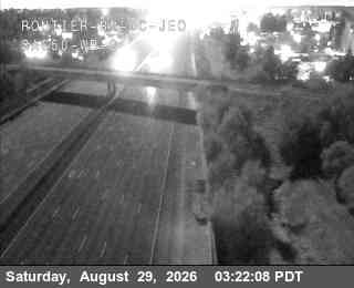 Hwy 50 at Routier Rd JEO 2 live camera view