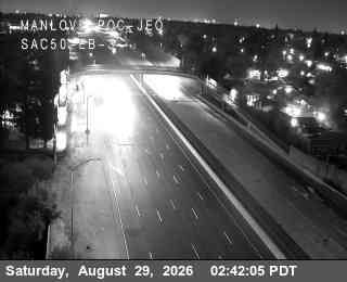 Hwy 50 at Manlove POC 3 live camera view