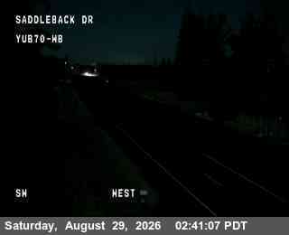 Hwy 70 at Saddleback live camera view