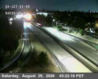 Hwy 50 at JCT 51/99 1 live camera view
