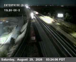 Hwy 80 At Enterprise EB 2 live camera view