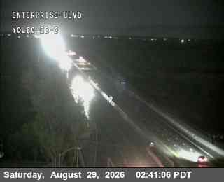Hwy 80 At Enterprise EB 3 live camera view