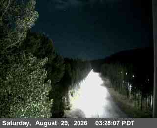 Hwy 80 at Kingvale EB 1 live camera view