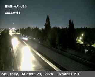 Howe_Av_JEO_SAC50_EB live camera view