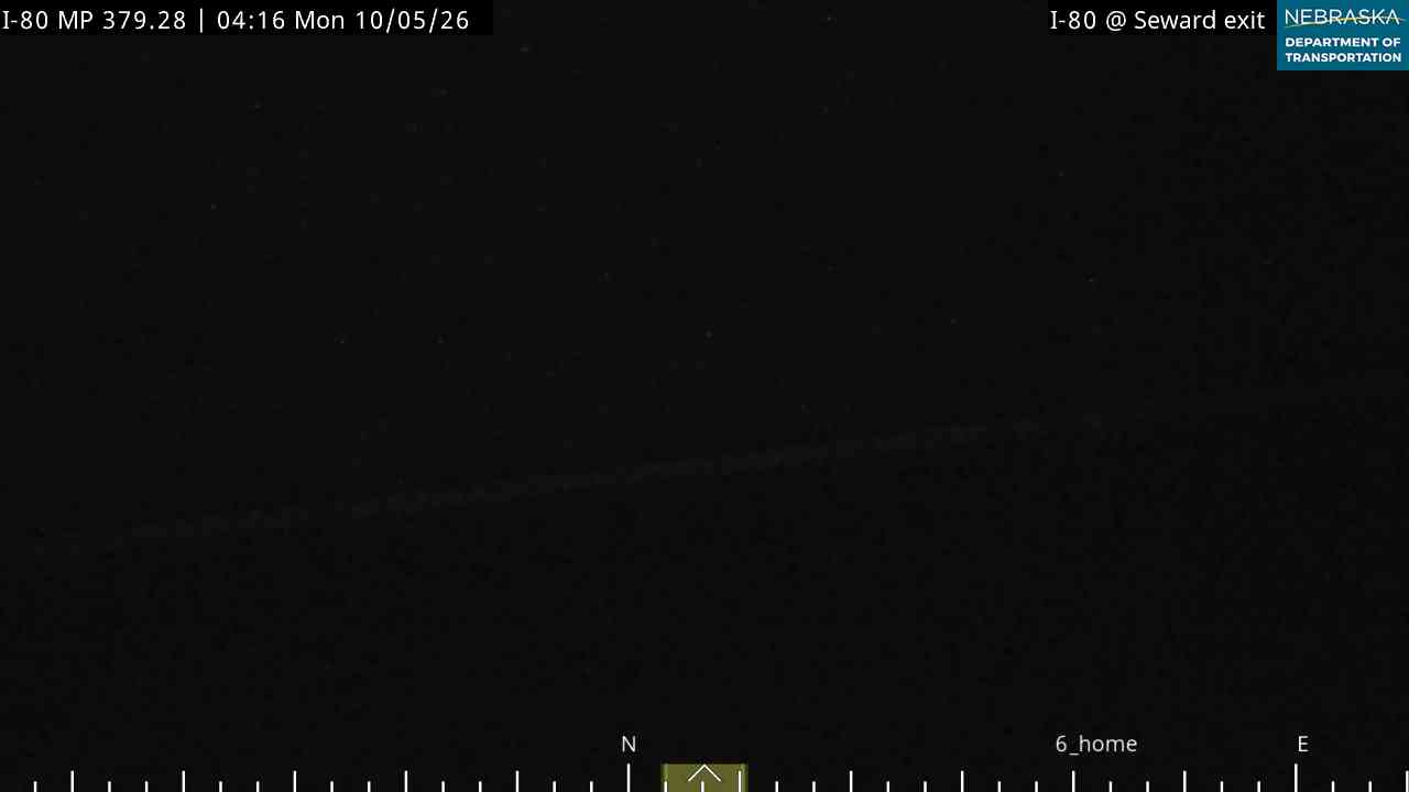 I-80 Seward Exit (Surface) live camera view
