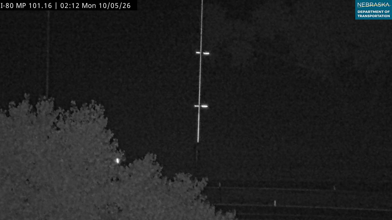 I-80 Exit 101 (WB Ramp) live camera view