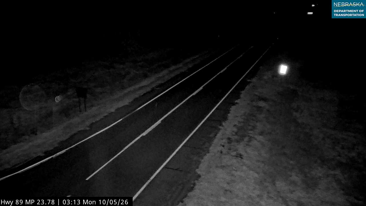 NE 89 Near Wilsonville (East) live camera view