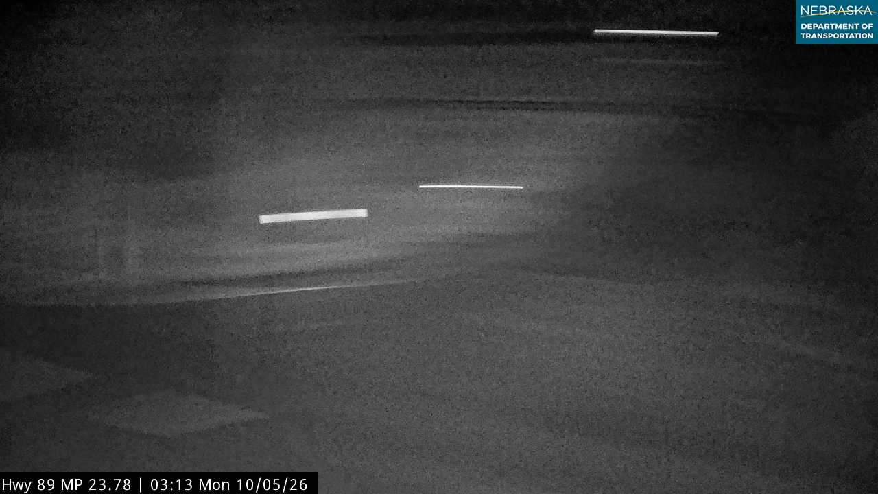 NE 89 Near Wilsonville (West) live camera view