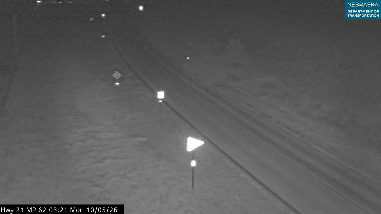 NE 21 N Oconto (North) live camera view